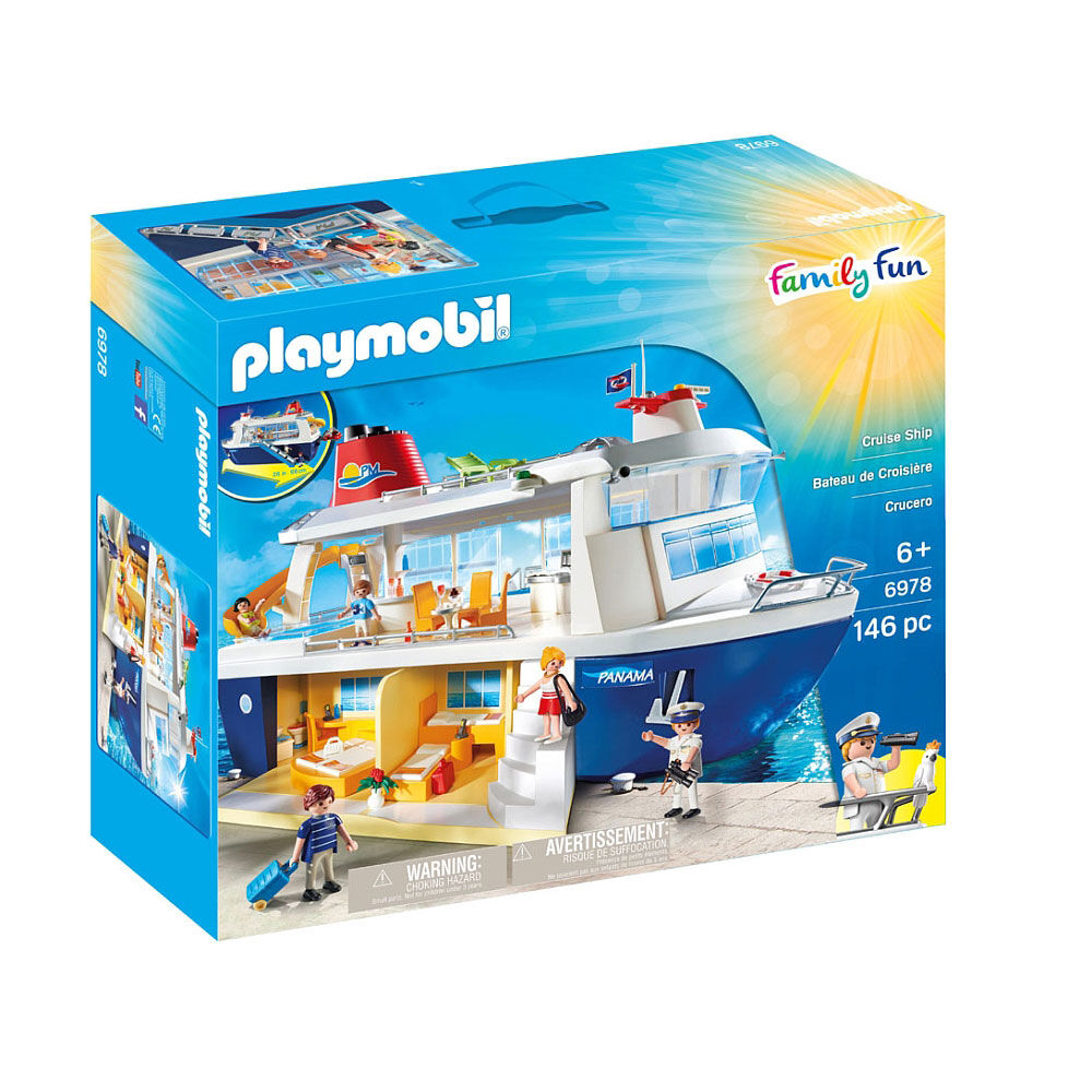 bateau de croisiere playmobil