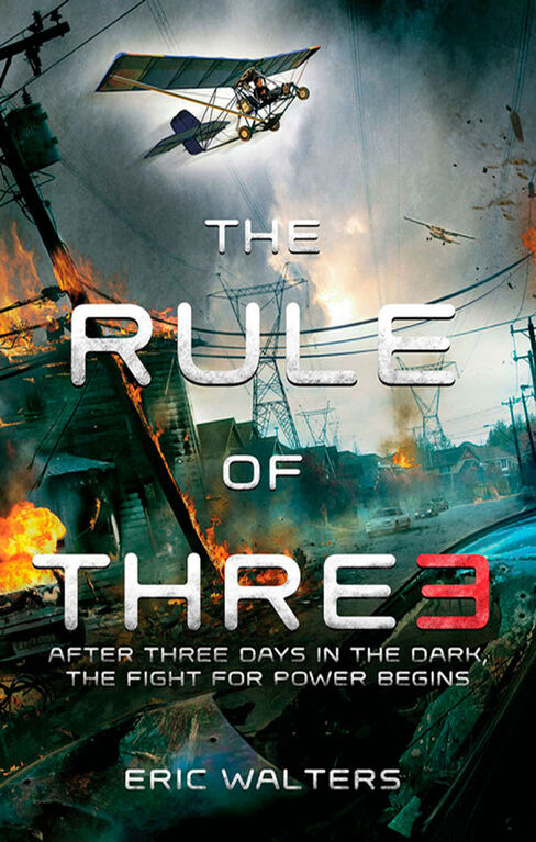 The Rule of Three - English Edition
