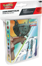 Pokemon Q3 2023 Mini Portfolio - English Edition