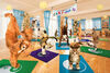 Eurographics Puzzles Yoga Studio 300-Piece Puzzle