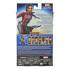 Marvel Legends Series The Eternals, figurine Makkari de 15 cm à collectionner, 2 accessoires