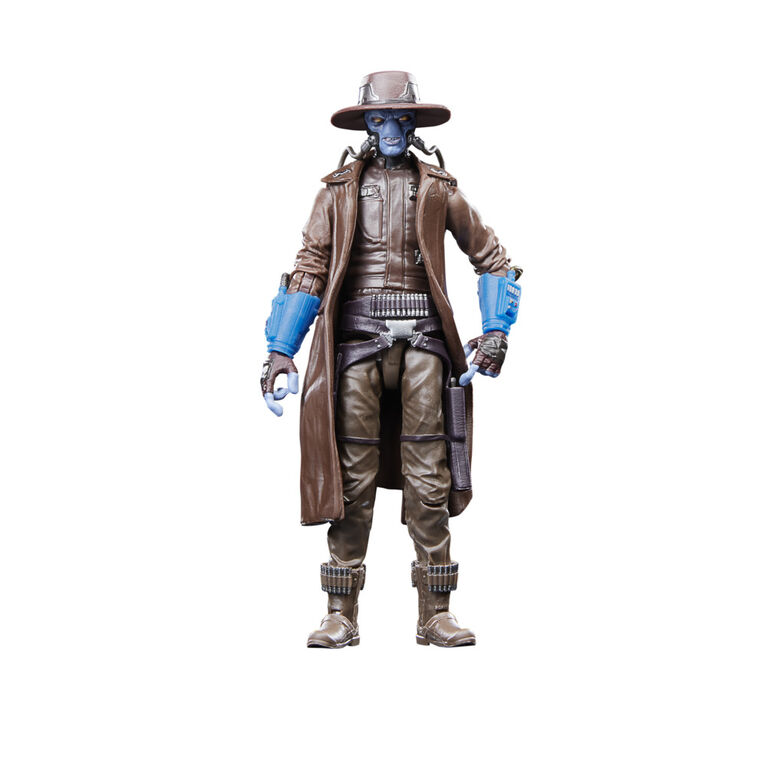 Star Wars The Black Series, Cobb Vanth and Cad Bane, pack de 2 figurines de collection de 15 cm, Star Wars : Le livre de Boba Fett - Notre exclusivité