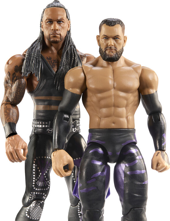 WWE Main Event Showdown Damian Priest & Finn Balor 2-Pack