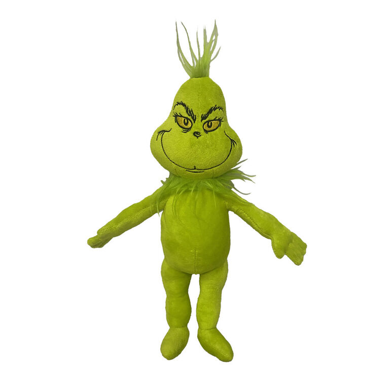 Grinch "Candy Cane Wishes" Hugger & Throw