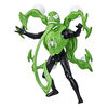 Marvel Spider-Man VenomVersus Epic World of Action Miles Morales Deluxe Figure