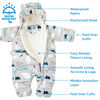 Baby Snowsuit | Polar Pals - M (6-12m)