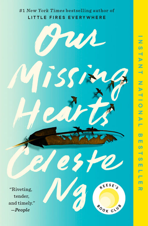 Our Missing Hearts - English Edition