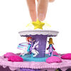 ​Polly Pocket Birthday Cake Countdown Set