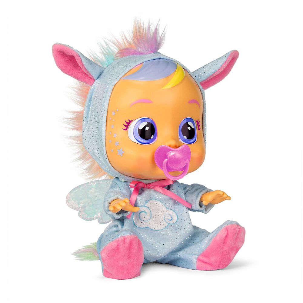 cry baby doll bunny