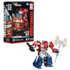 Transformers Studio Series Voyager 03 Transformers: War for Cybertron Gamer Edition Optimus Prime 6.5 Inch Action Figure