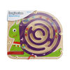 Imaginarium Discovery - Wooden Magnetic Maze Puzzle Assortment - Snail