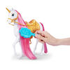 Sparkle Girlz Unicorn and Princess Doll with Carriage Set by ZURU