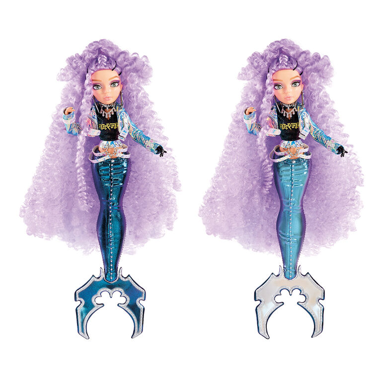  MERMAZE MERMAIDZ Color Change Kishiko Mermaid Fashion