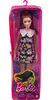 Barbie - Fashionistas - Poupée187, robe droite, prothèses auditives