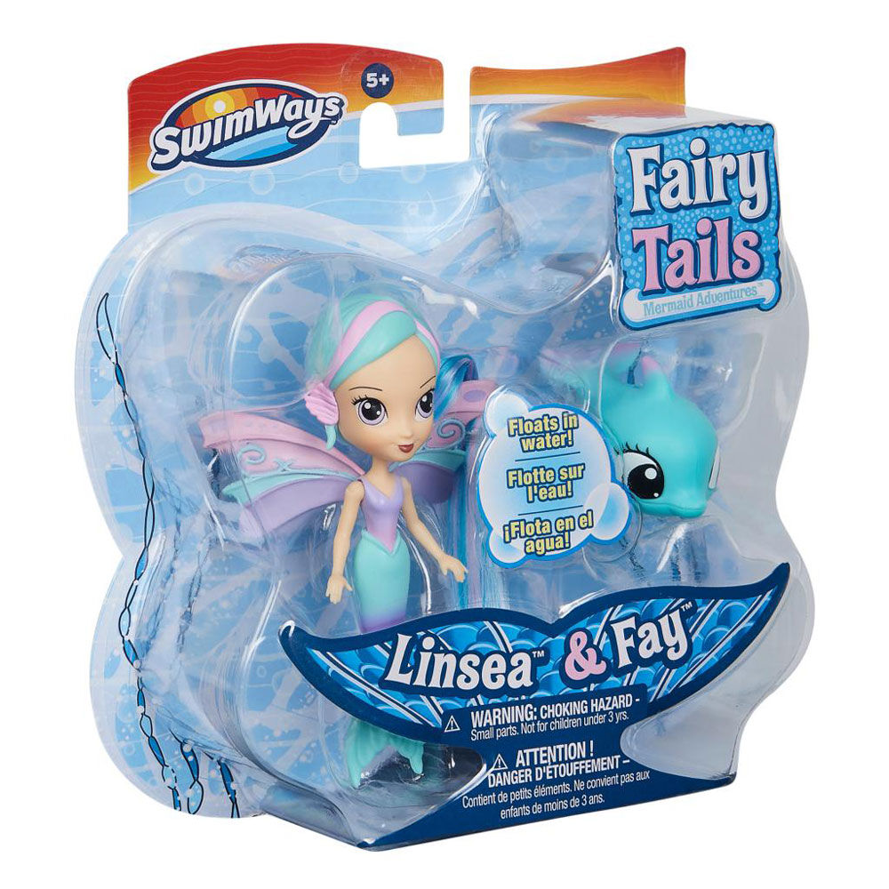 Swimways fairy tails sale