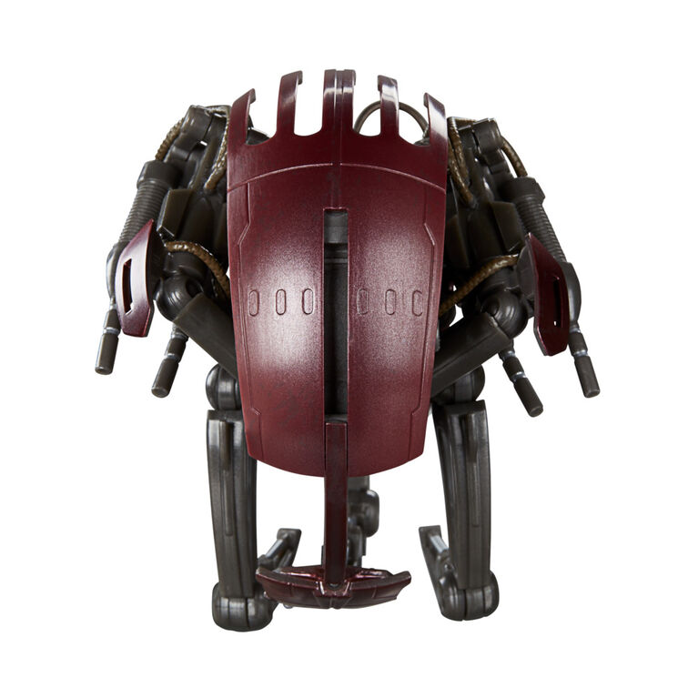 Star Wars The Black Series Droideka Destroyer Droid Star Wars: The Phantom Menace 6 Inch Action Figure