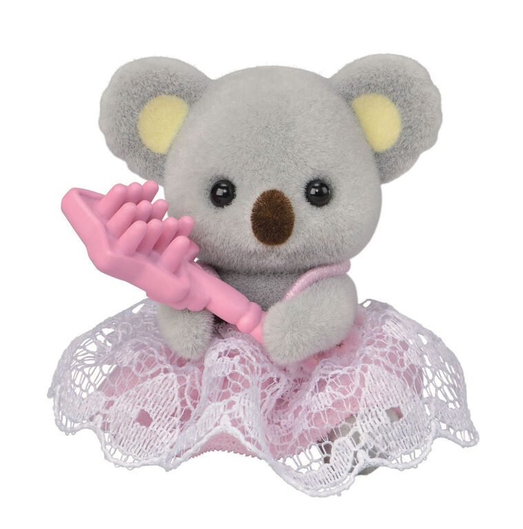 Calico Critters Baby Fun Hair Series Blind Bags