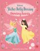 Sticker Dolly Dressing Dancing Fairies - English Edition