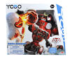Robo Kombat Single Pack - Red