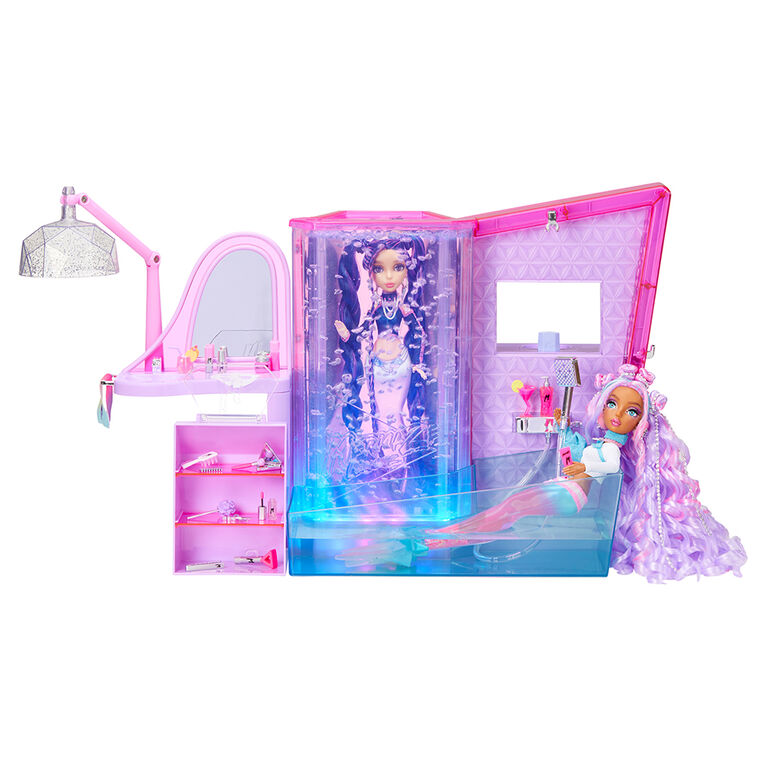 Mermaze Mermaidz Salon and Spa Playset