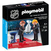 Playmobil - LNH Présentation de la Coupe Stanley (9015)