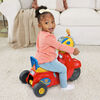 VTech Porteur scooter interactif 2 en 1 - Édition anglaise