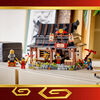 LEGO NINJAGO Four Weapons Blacksmith 15th Anniversary Building Toy for Kids, Ages 14+ - 71858