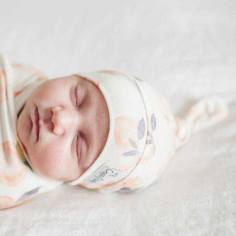 Copper Pearl Caroline Top Knot Hat Babies R Us Canada