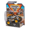 Monster Jam, Official Stunt Truck Monster Truck, Die-Cast Vehicle, 1:64 Scale
