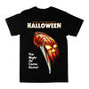 Halloween couteau- noir chemise- petit