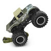 Monster Jam, Official Shaker Monster Truck, Die-Cast Vehicle, Arena Favorites Series, 1:64 Scale