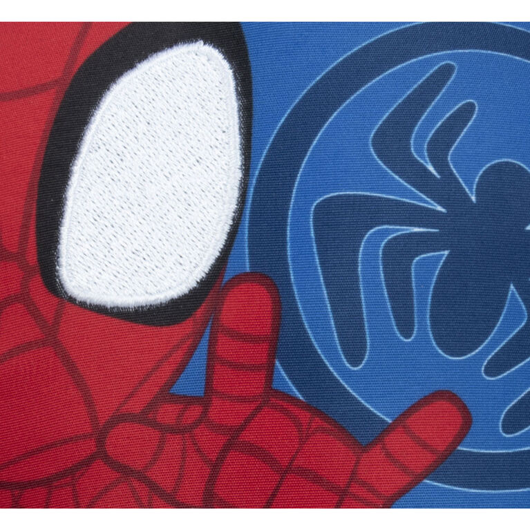 Marvel Casquette De Baseball, Jeune Enfant, Spidey Et Ses Amis Extraordinaires Bleu/Rouge