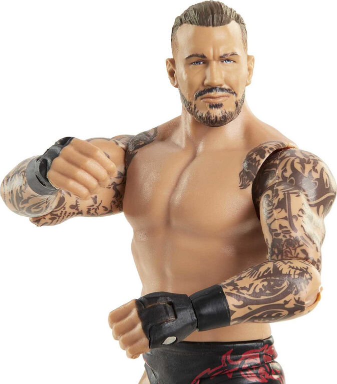 WWE Wrekkin Randy Orton Action Figure