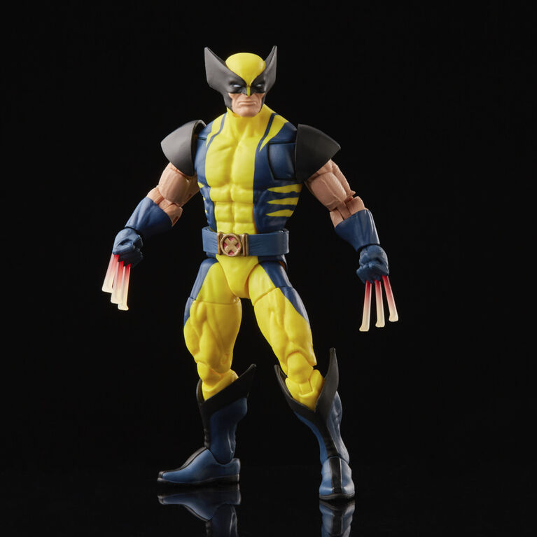 Marvel Legends Series X-Men Wolverine, figurine de collection Wolverine Return of Wolverine