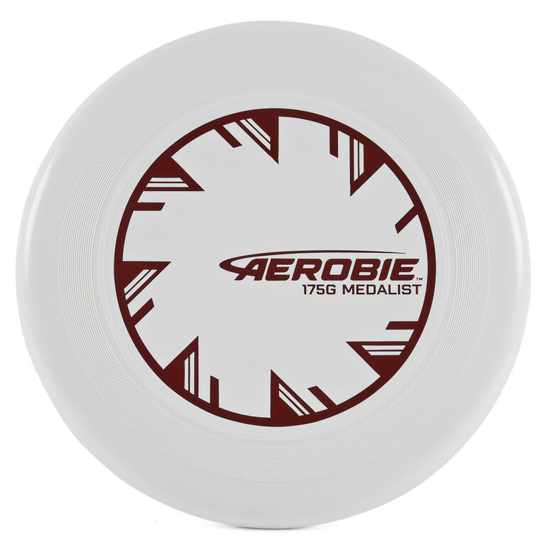 Aerobie Medalist 175 G Flying Disc White Toys R Us Canada
