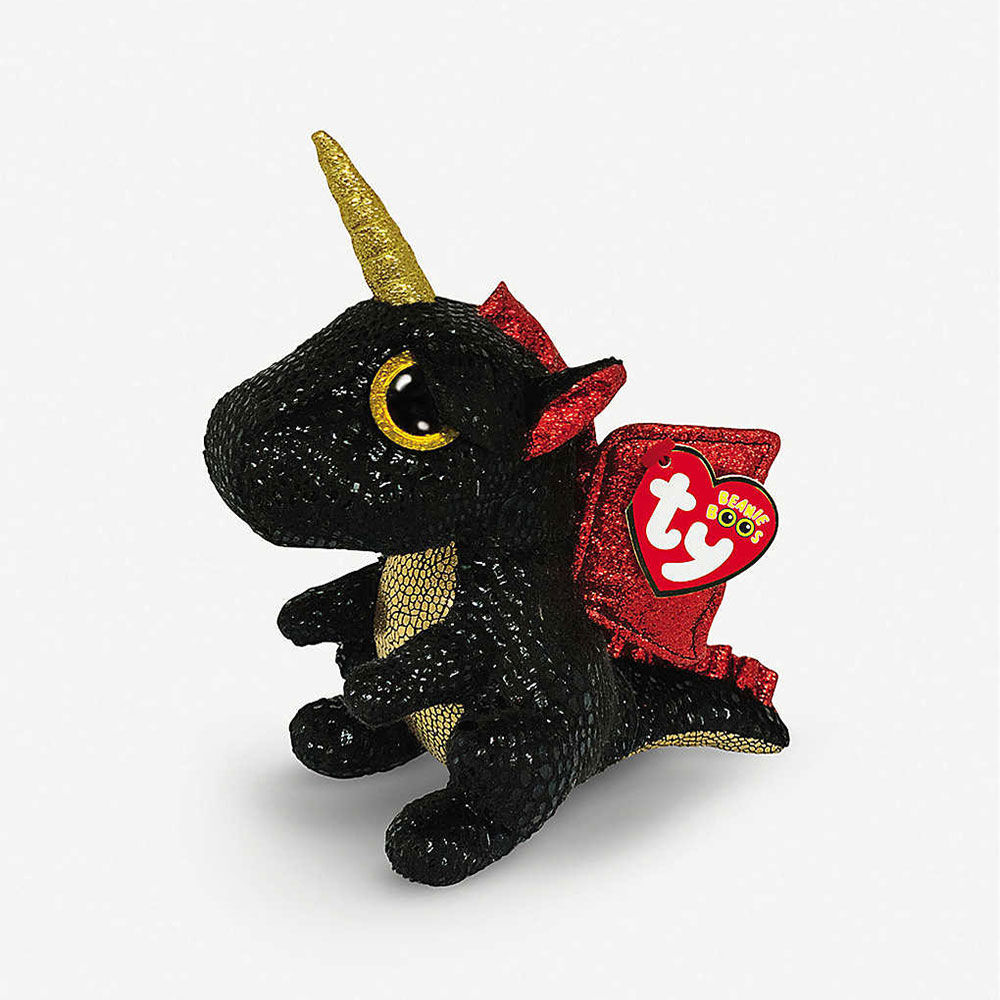 Ty Grindal Dragon reg                       