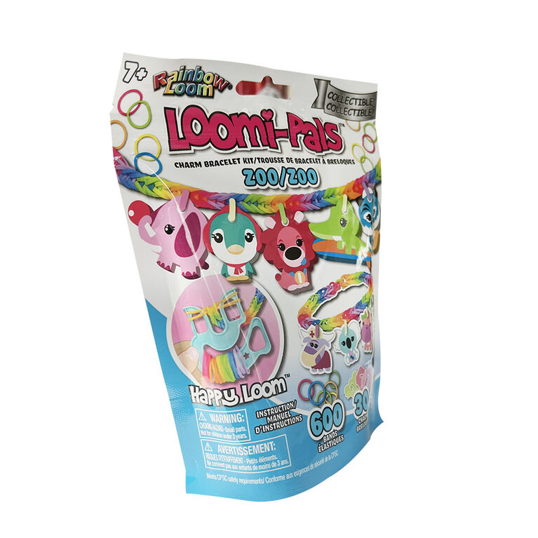 Loomi-Pals Collectibles - Zoo Series