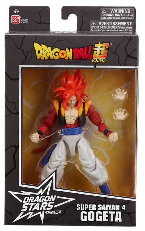 Dragon Stars Series Saiyan 4 Gogeta