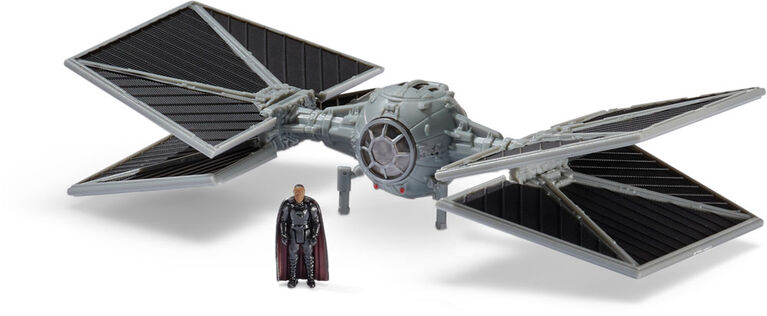 Star Wars Micro Galaxy Squadron - Starfighter Class - Outland TIE Fighter