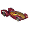 Hot Wheels Disney 100 Marvel Iron Man Character Car, 1:64 Scale