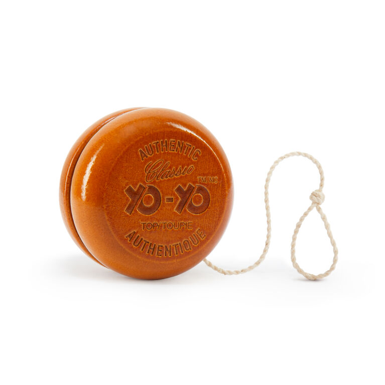 Yo-Yo  - Classic & Pro Tops