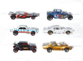 Hot Wheels Legends Multipack