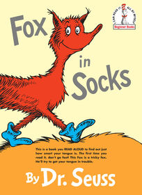Fox in Socks - English Edition