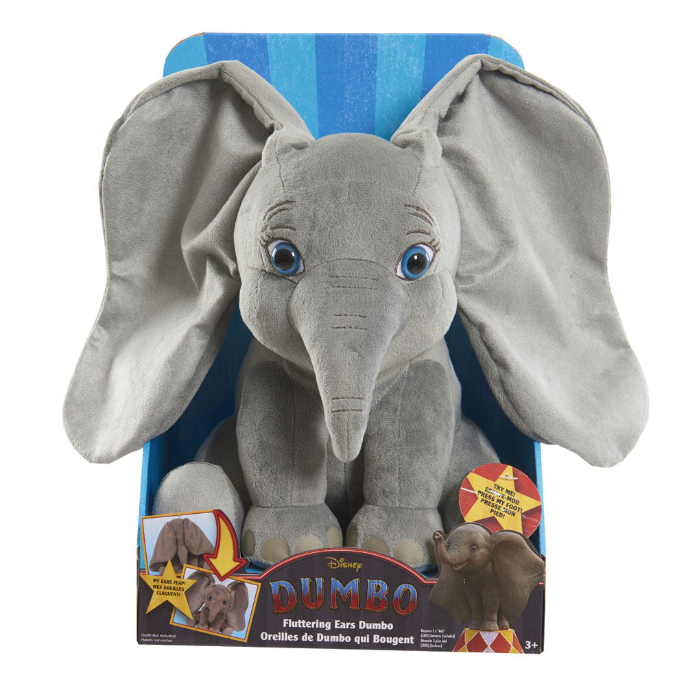 dumbo plush toy australia