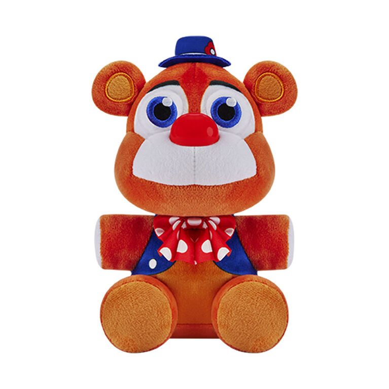 Funko 7" Plush:FNAF- Circus Freddy