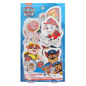 Paw Patrol Bath Playtime Set
