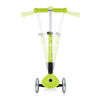 Globber Junior Foldable Scooter - Lime Green