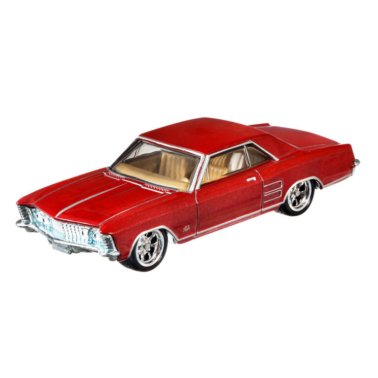Hot Wheels '64 Buick Riviera Vehicle