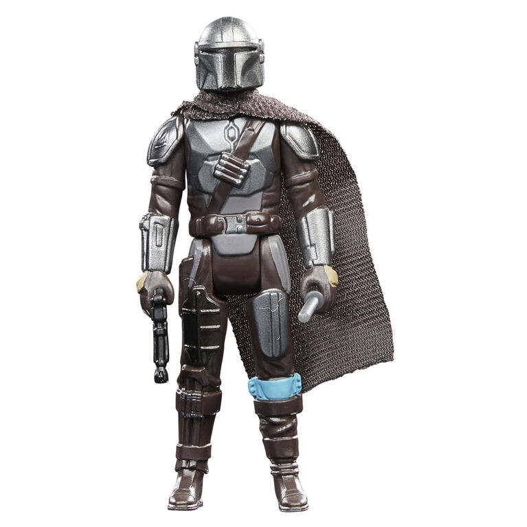 Star Wars Retro Collection The Mandalorian, Star Wars: The Book of Boba Fett 3.75 Inch Action Figure
