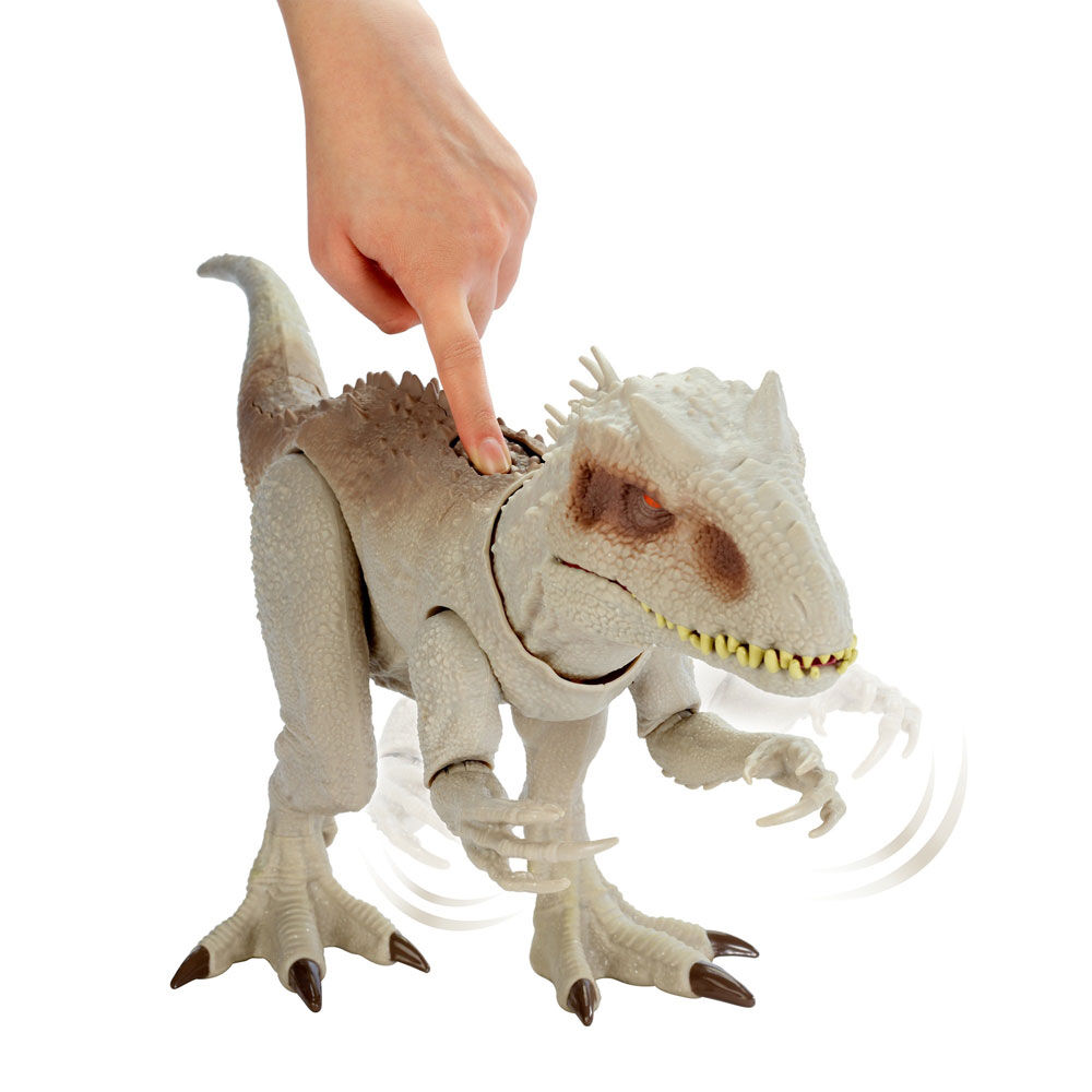destroy and devour indominus rex